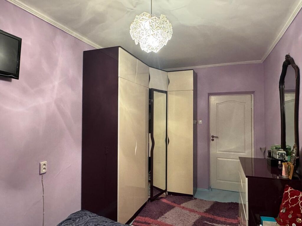 3 ком, Индивидуальный проект, 56 м2, этаж 12, Сост: Хорошее - фото 3