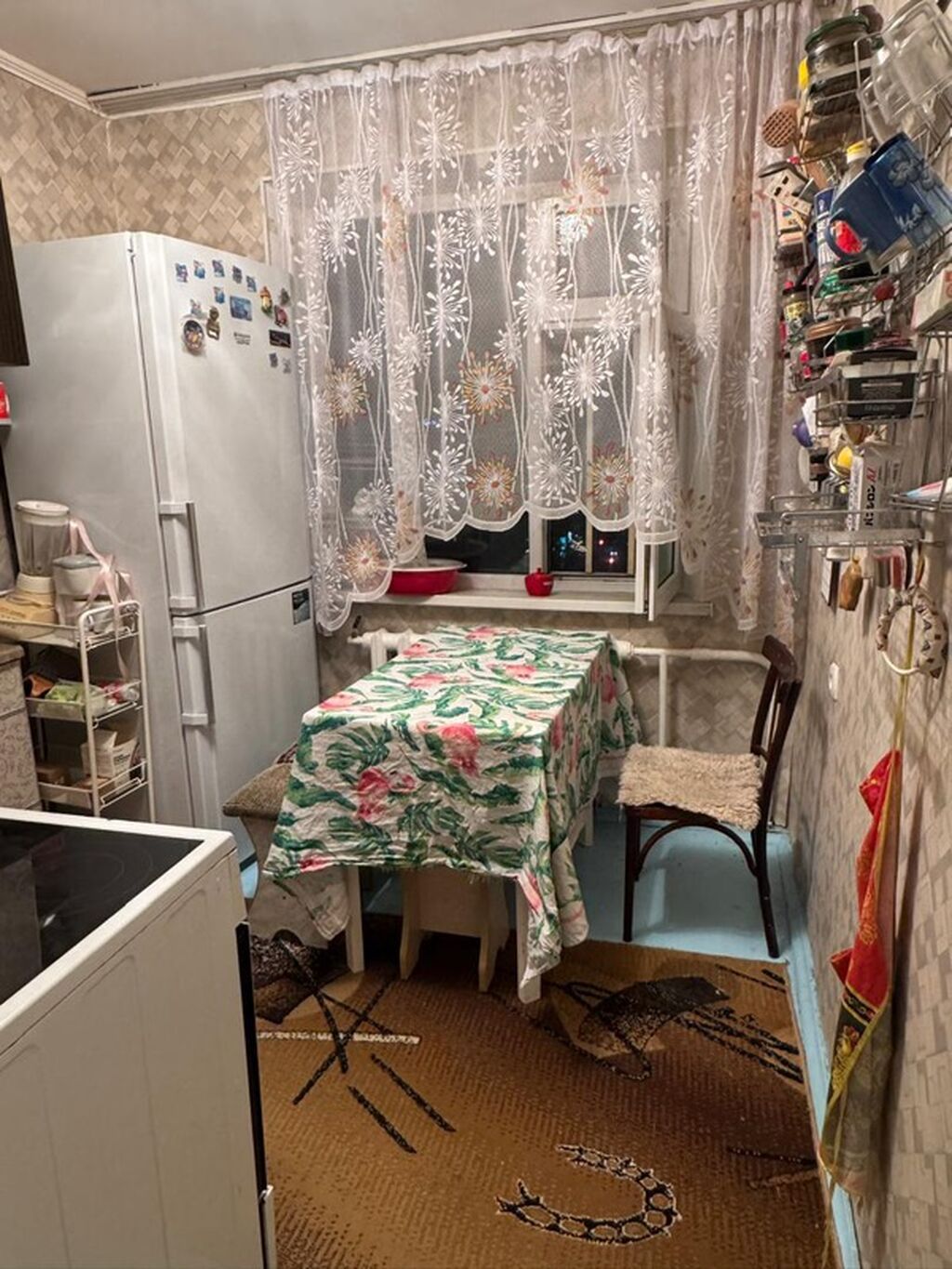 3 ком, Индивидуальный проект, 56 м2, этаж 12, Сост: Хорошее - фото 8
