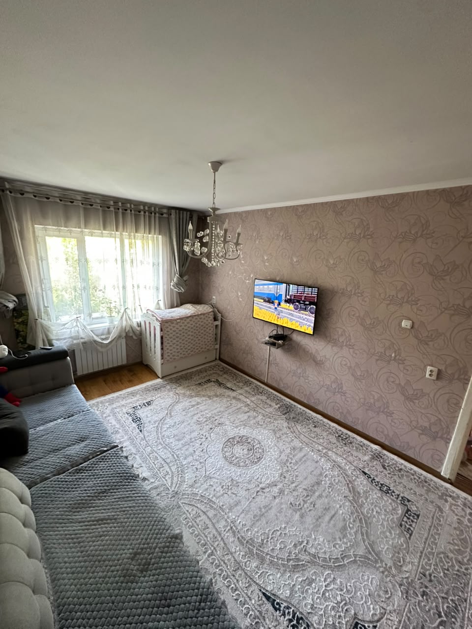 Продажа, 105 серия, 1 ком, 34 м2, этаж 2/5, Сост: Хорошее - фото 2