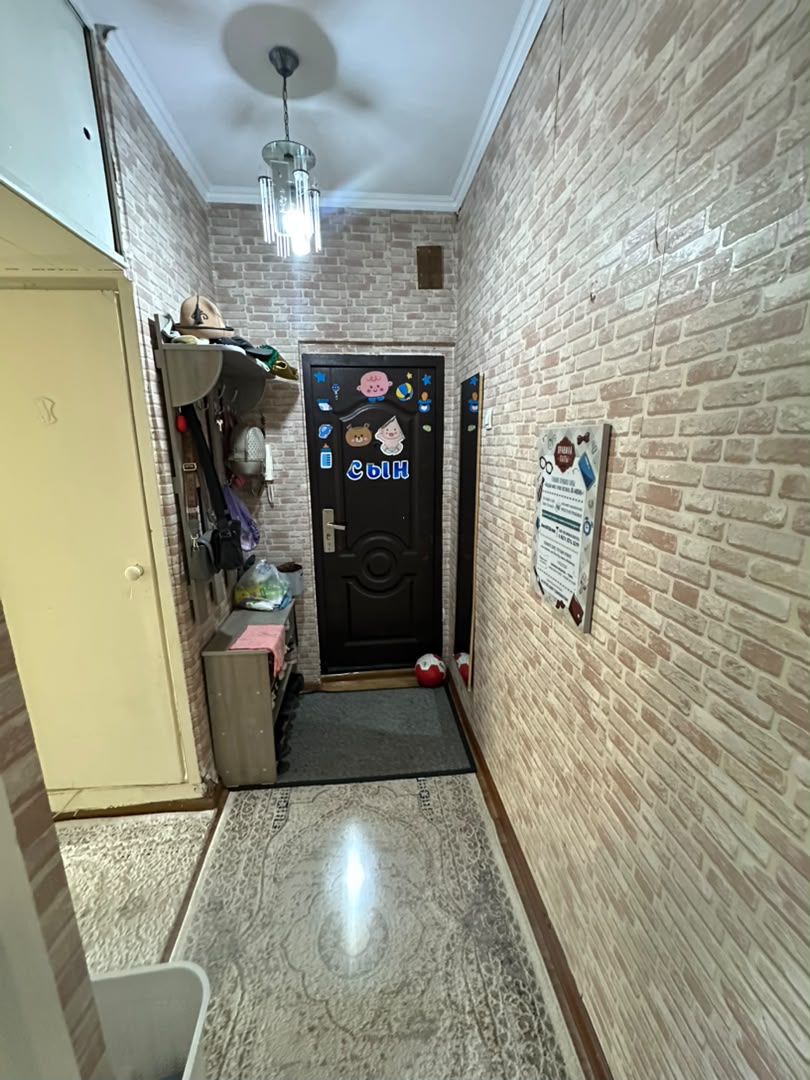 Продажа, 105 серия, 1 ком, 34 м2, этаж 2/5, Сост: Хорошее - фото 7