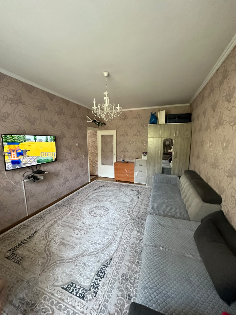 Продажа, 105 серия, 1 ком, 34 м2, этаж 2/5, Сост: Хорошее - фото 8