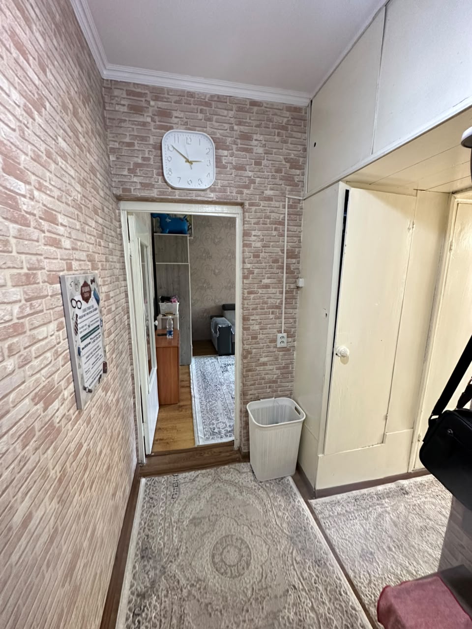 Продажа, 105 серия, 1 ком, 34 м2, этаж 2/5, Сост: Хорошее - фото 9