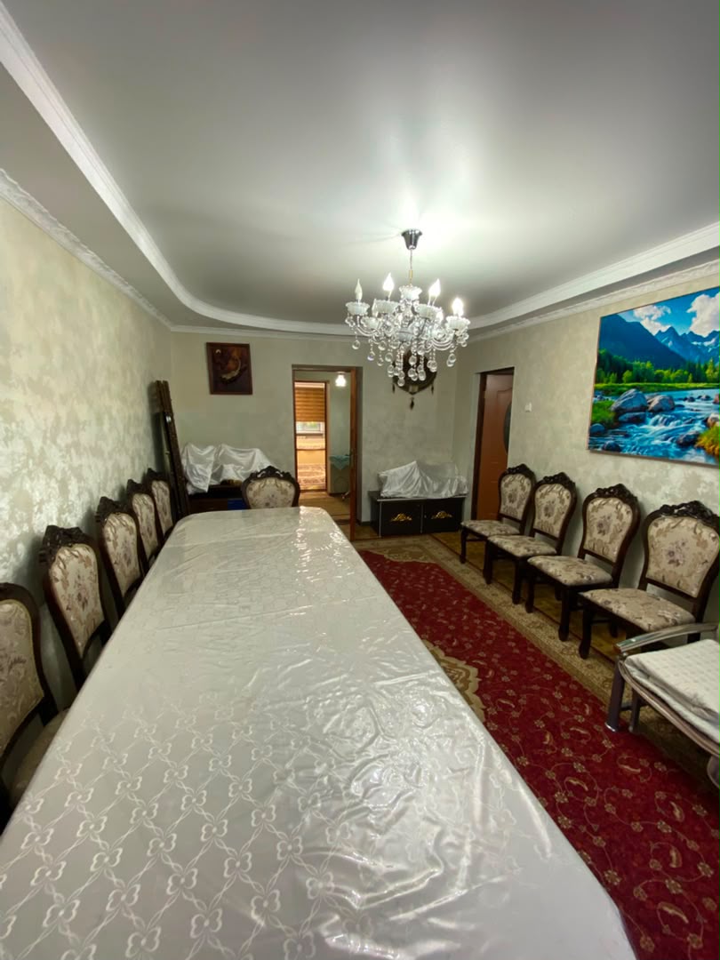 4 ком, Хрущёвка, 136 м2, этаж 1/3, Сост: Хорошее - фото 4