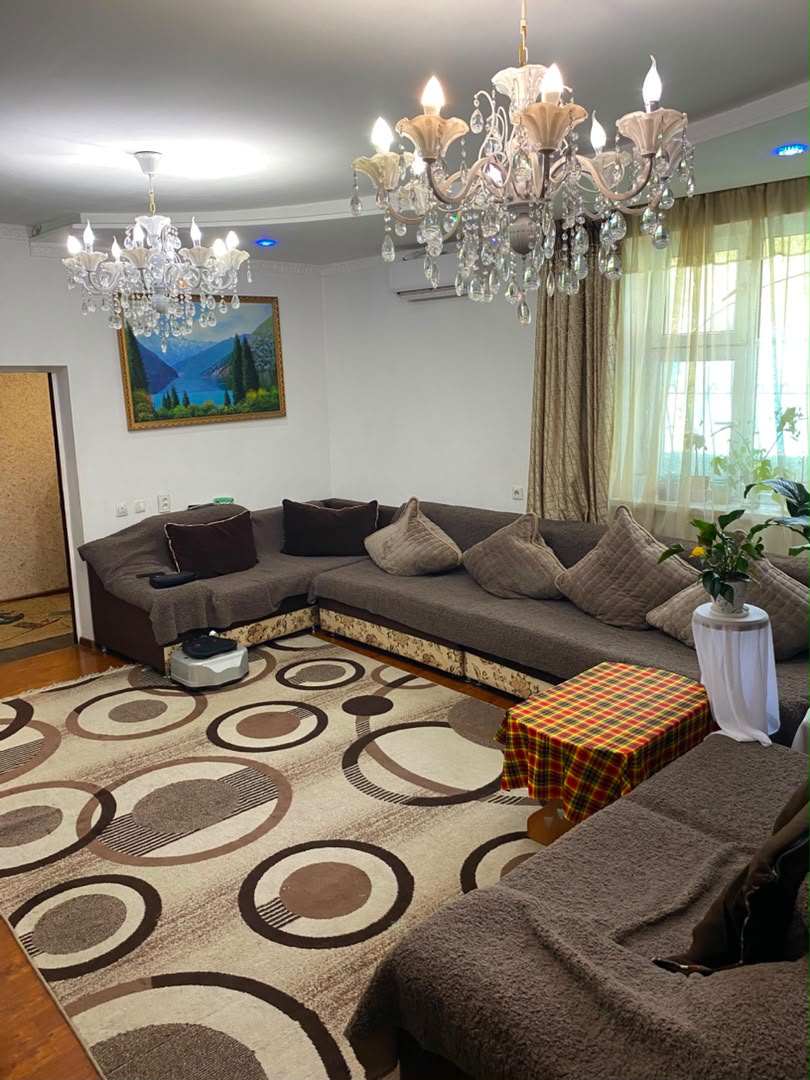 4 ком, Хрущёвка, 136 м2, этаж 1/3, Сост: Хорошее - фото 11