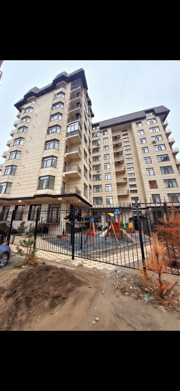 Продажа, Элитка, 2 ком, 75 м2, этаж 9/10, Сост: Евроремонт - фото 2