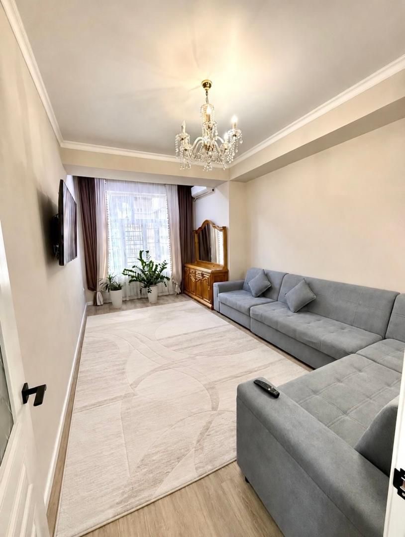 Продажа, Элитка, 2 ком, 75 м2, этаж 9/10, Сост: Евроремонт - фото 5