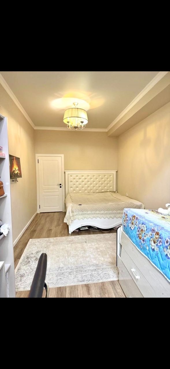Продажа, Элитка, 2 ком, 75 м2, этаж 9/10, Сост: Евроремонт - фото 6