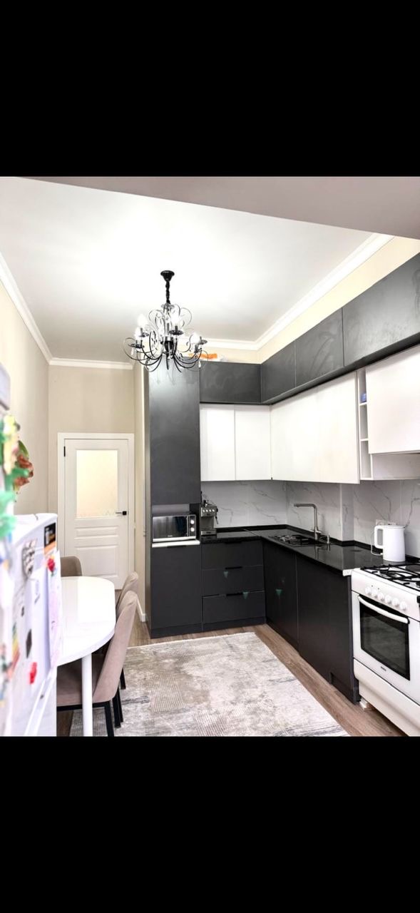 Продажа, Элитка, 2 ком, 75 м2, этаж 9/10, Сост: Евроремонт - фото 7