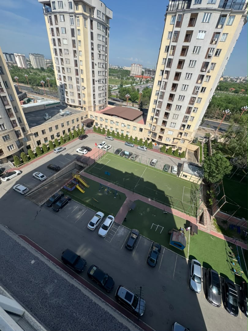 Элитка, 3 ком, 124 м2, этаж 9/8, ж/к Орион (Orion), Сост: Евроремонт - фото 1
