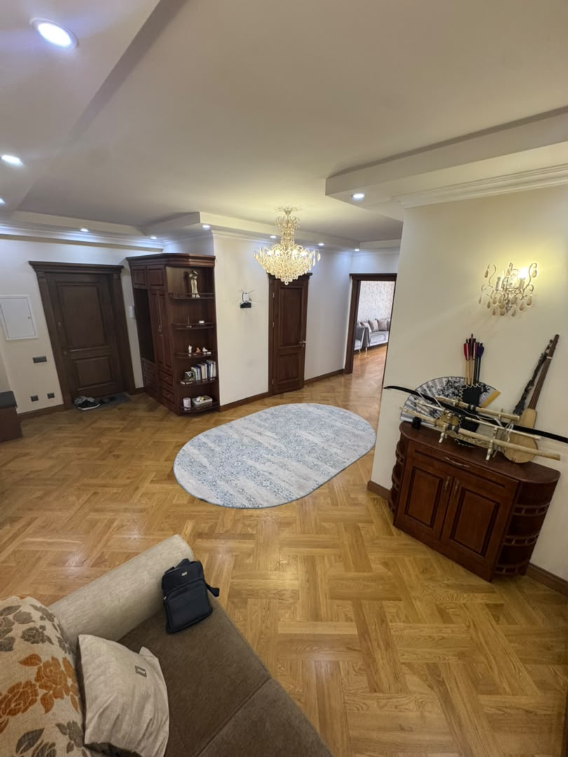 Элитка, 3 ком, 124 м2, этаж 9/8, ж/к Орион (Orion), Сост: Евроремонт - фото 4