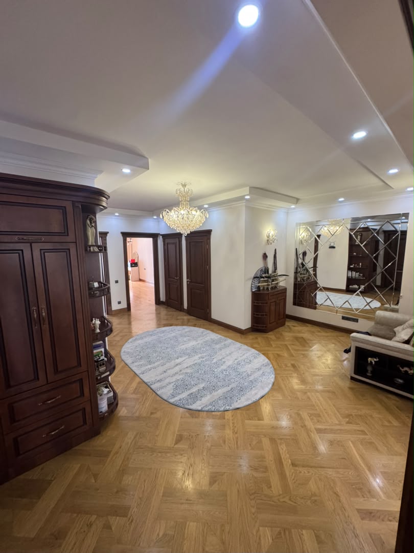 Элитка, 3 ком, 124 м2, этаж 9/8, ж/к Орион (Orion), Сост: Евроремонт - фото 5