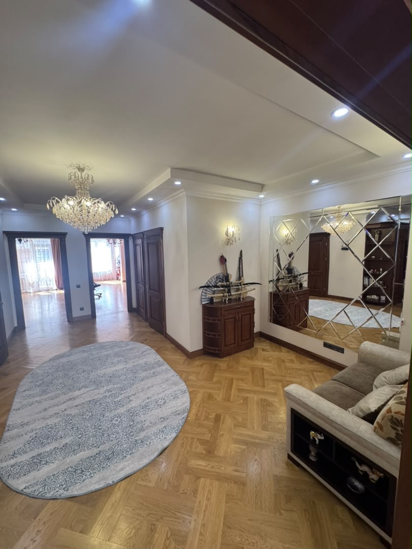 Элитка, 124 м2, этаж 9/9 - фото 3