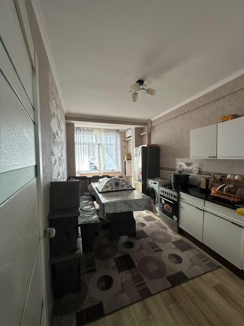 Продажа, Элитка, 1 ком, 42 м2, этаж 1/9, ж/к Сейтек (Seytek), Сост: Евроремонт - фото 2