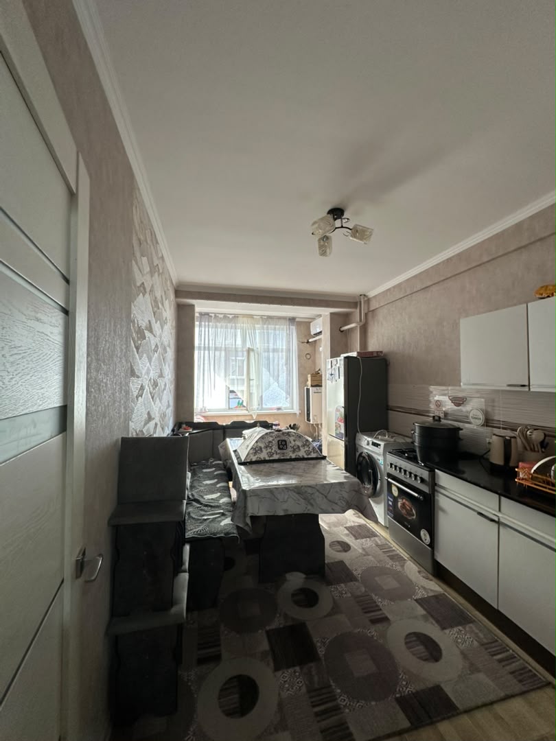 Продажа, Элитка, 1 ком, 42 м2, этаж 1/9, ж/к Сейтек (Seytek), Сост: Евроремонт - фото 3
