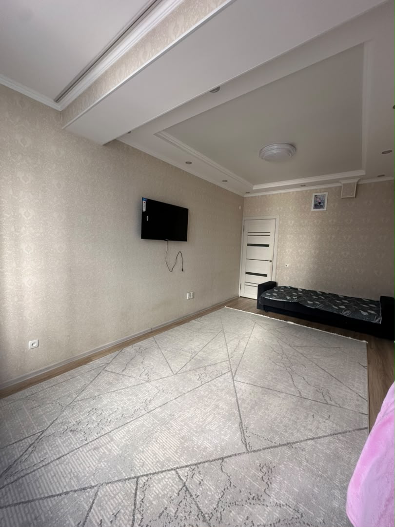 Продажа, Элитка, 1 ком, 42 м2, этаж 1/9, ж/к Сейтек (Seytek), Сост: Евроремонт - фото 4