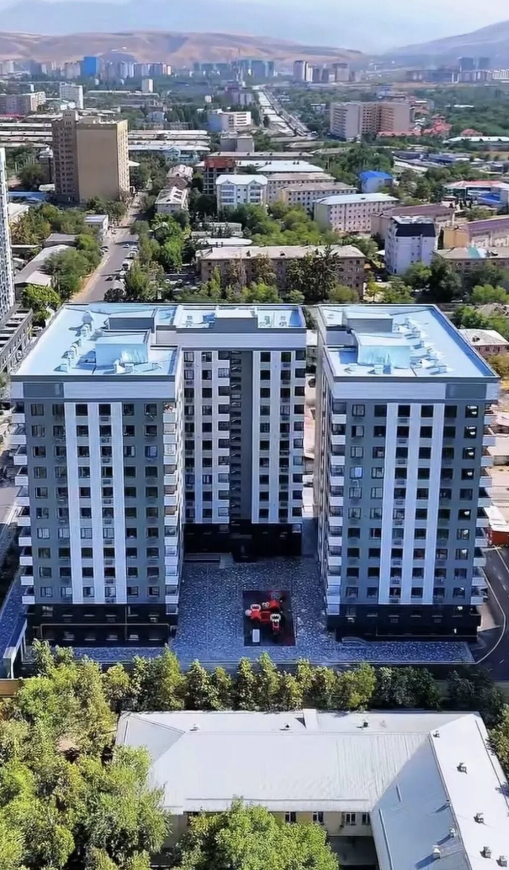 Элитка, 3 ком, 102 м2, этаж 9/12, ж/к Кремлёвский, Сост: Евроремонт - фото 12