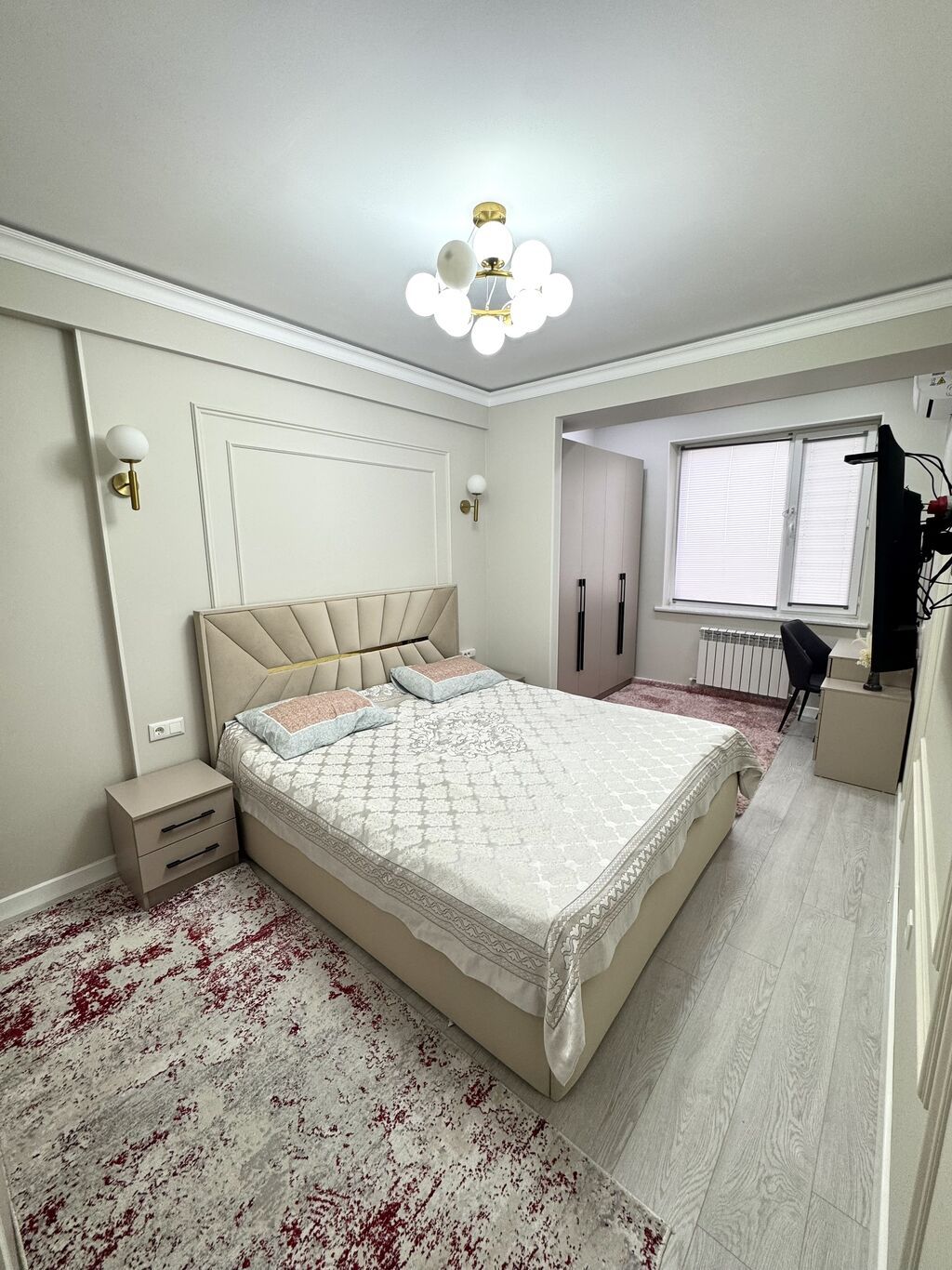 Элитка, 3 ком, 102 м2, этаж 9/12, ж/к Кремлёвский, Сост: Евроремонт - фото 13