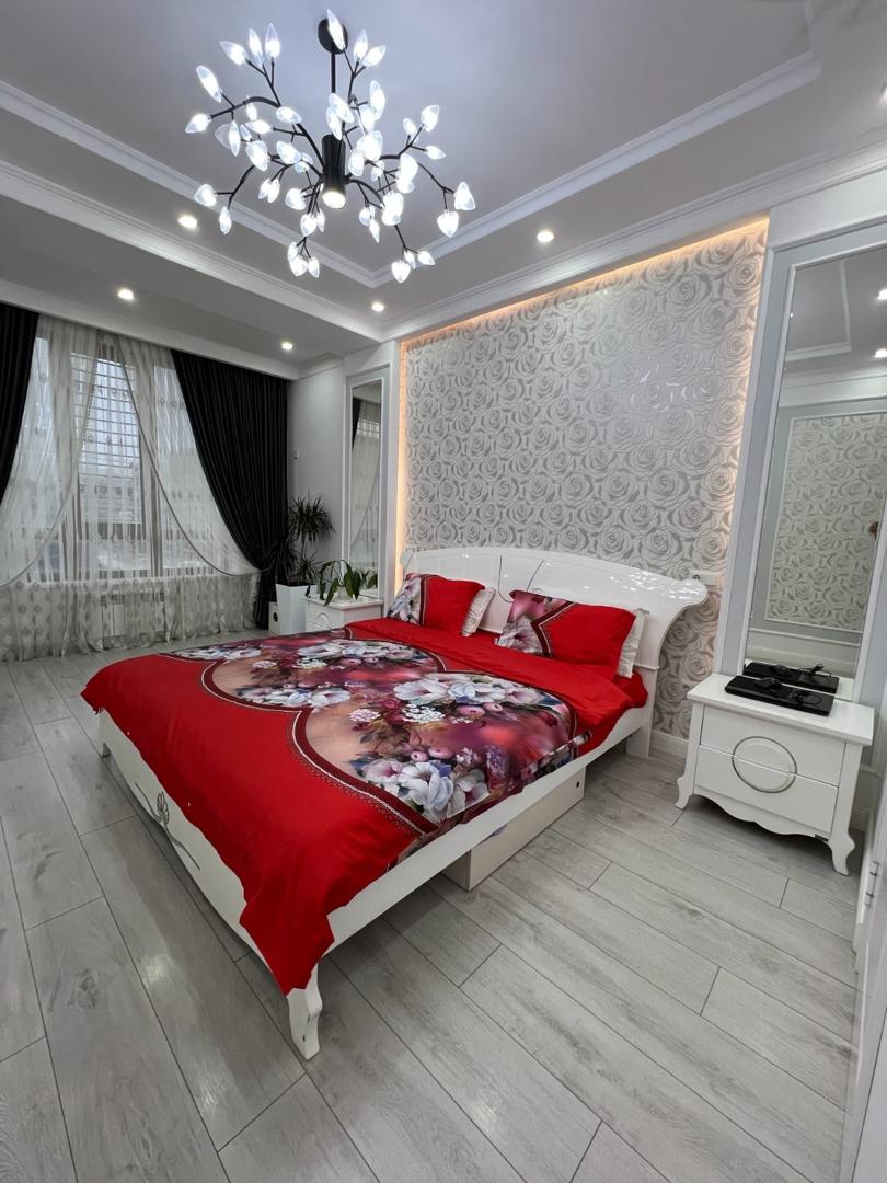 Элитка, 3 ком, 101.59 м2, этаж 7/14, ж/к Английский Квартал (Angliyski Kvartal), Сост: Евроремонт - фото 5