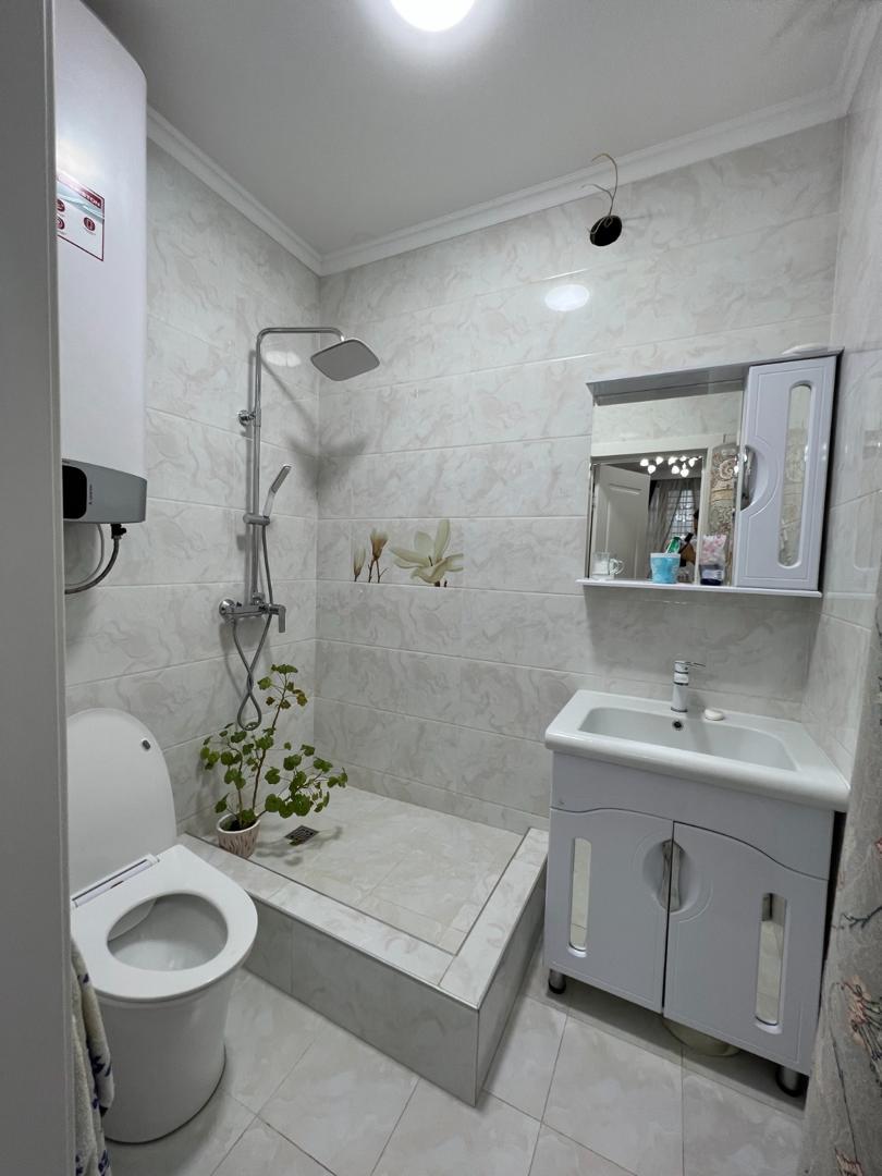 Элитка, 3 ком, 101.59 м2, этаж 7/14, ж/к Английский Квартал (Angliyski Kvartal), Сост: Евроремонт - фото 6