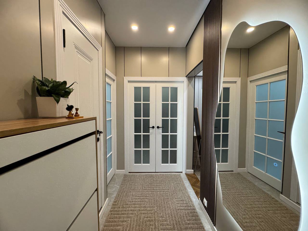 Продажа, 106 серия, 3 ком, 75 м2, этаж 4/9, Сост: Евроремонт - фото 4