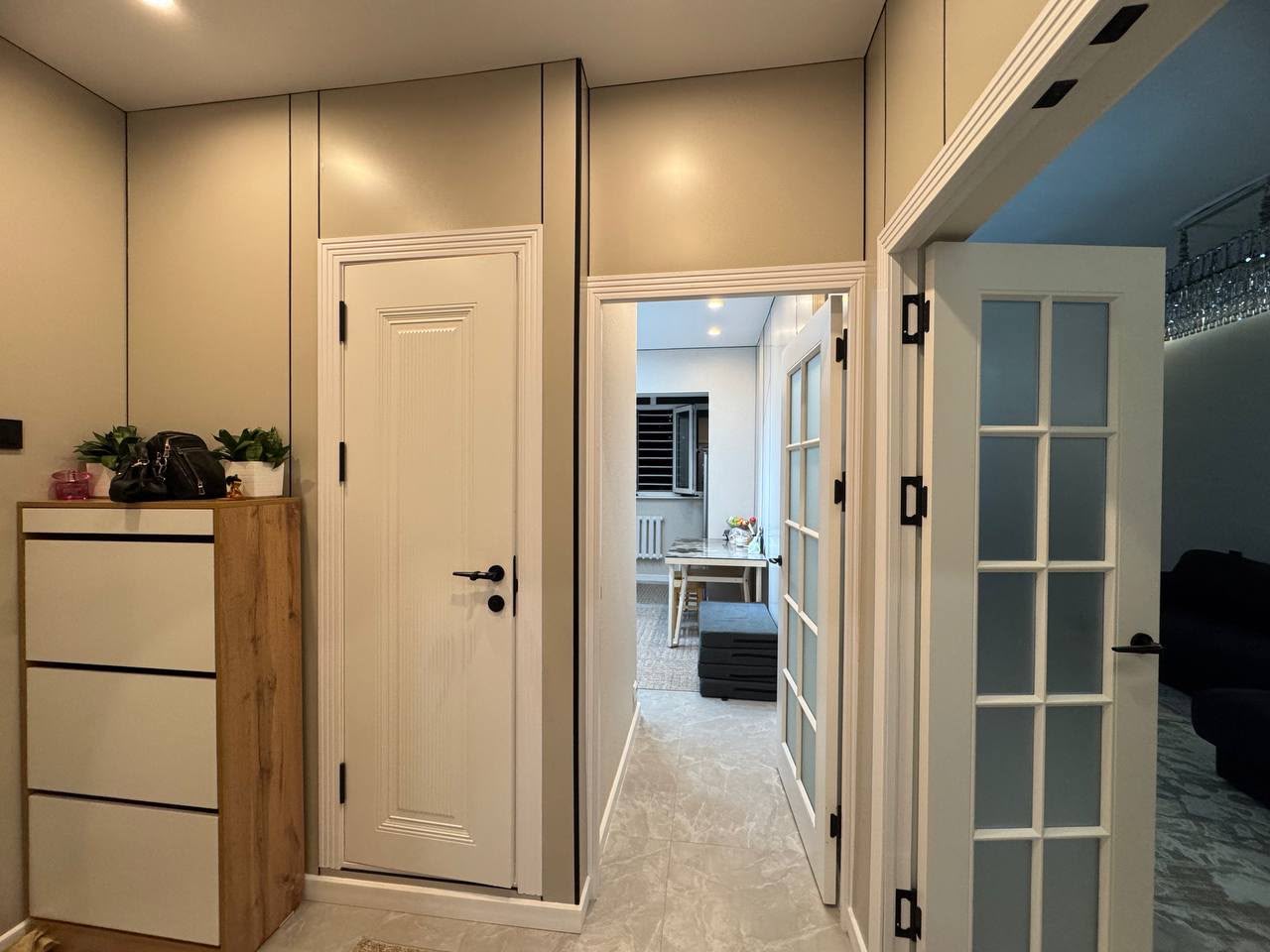 Продажа, 106 серия, 3 ком, 75 м2, этаж 4/9, Сост: Евроремонт - фото 6