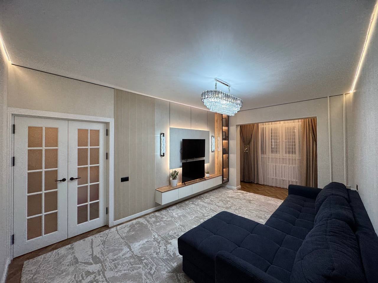 Продажа, 106 серия, 3 ком, 75 м2, этаж 4/9, Сост: Евроремонт - фото 11