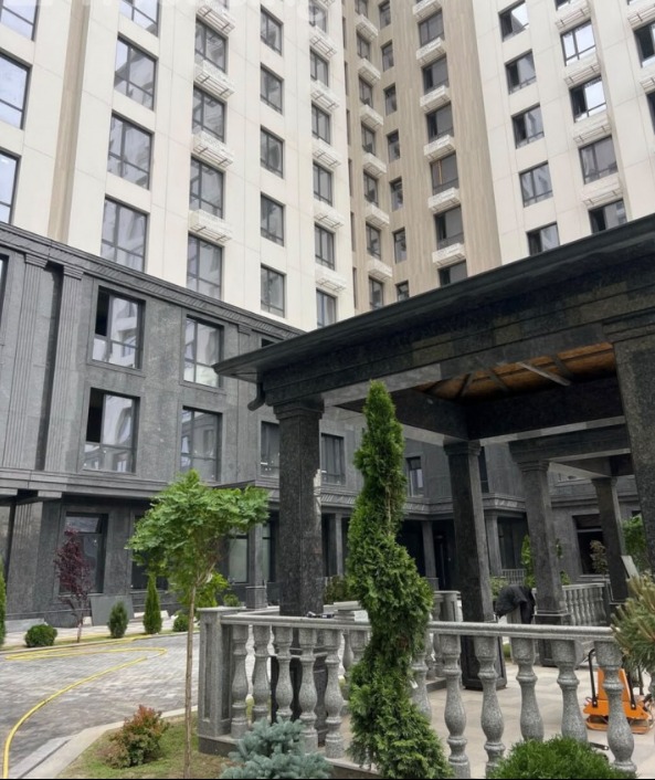 Продажа, Элитка, 2 ком, 79.5 м2, этаж 8/13, ж/к Амир строй, Сост: Сдан ПСО - фото 2