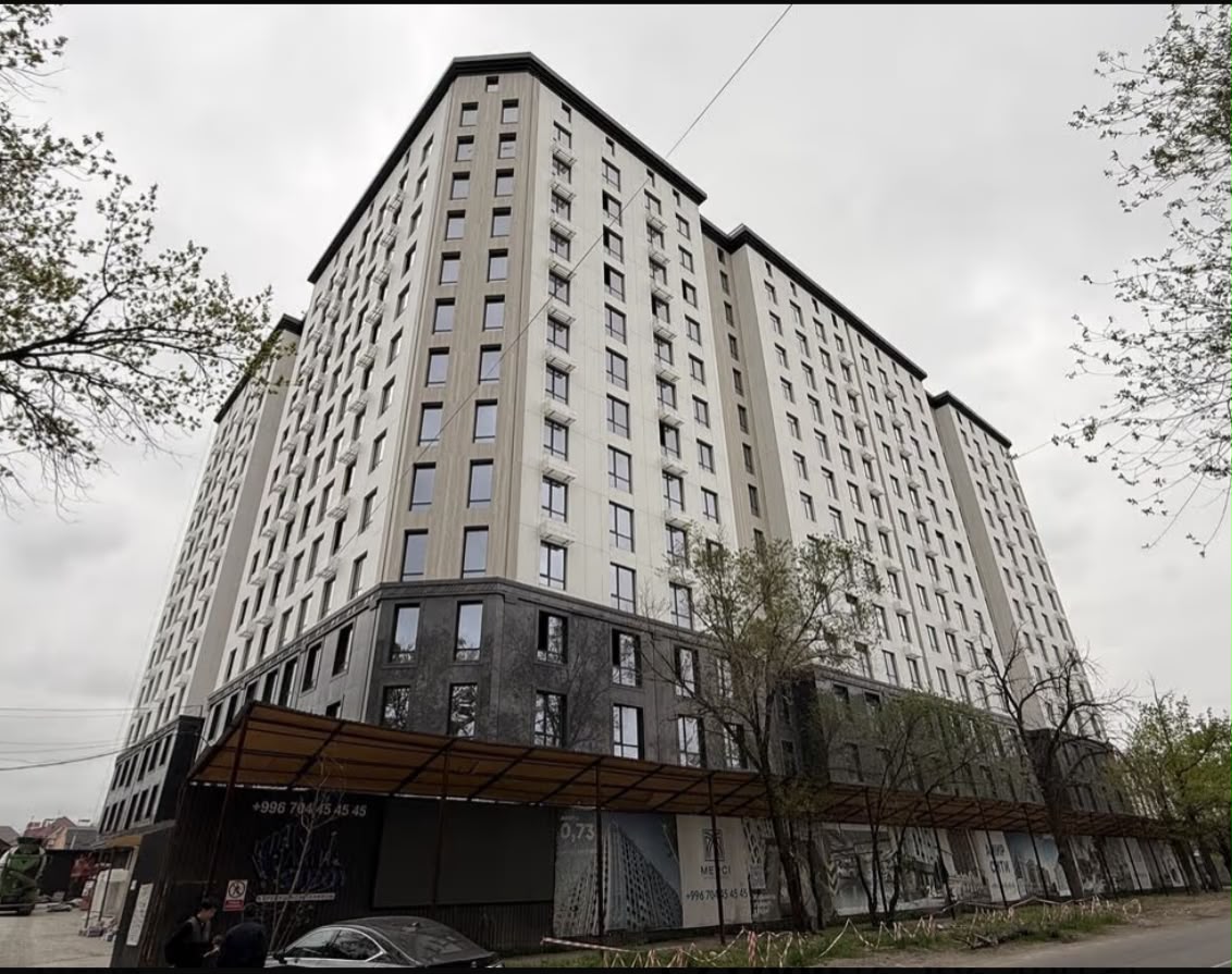 Продажа, Элитка, 2 ком, 79.5 м2, этаж 8/13, ж/к Амир строй, Сост: Сдан ПСО - фото 3