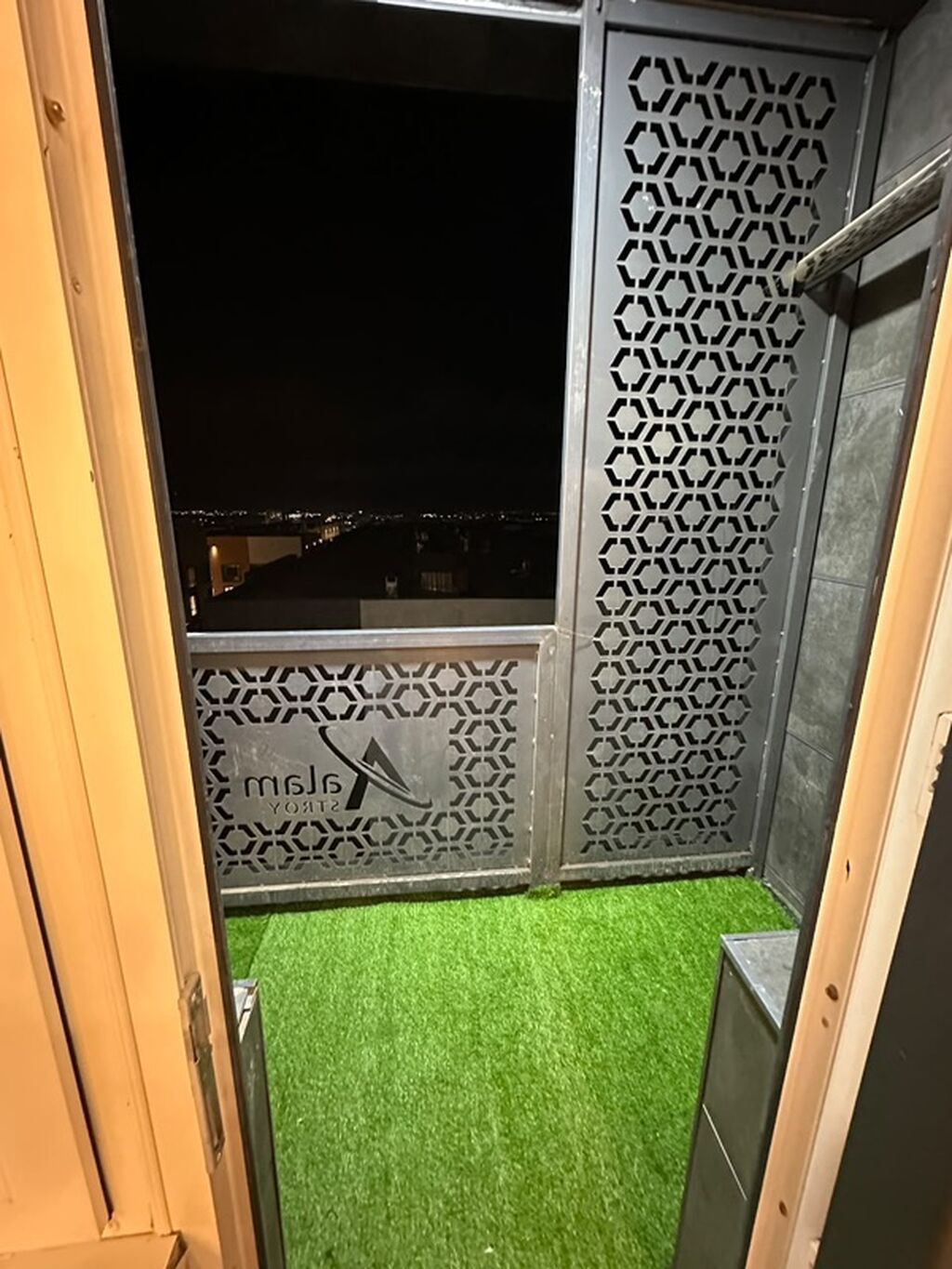 Элитка, 2 ком, 56 м2, этаж 10/10, ж/к Aalam City - фото 15