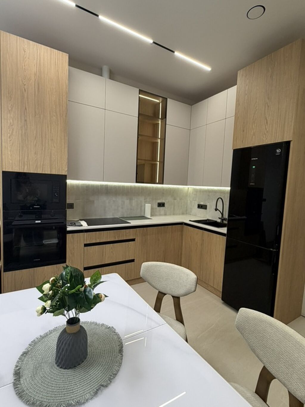 Элитка, 2 ком, 50 м2, этаж 4/10, ж/к Елисейские поля, Сост: Евроремонт - фото 7