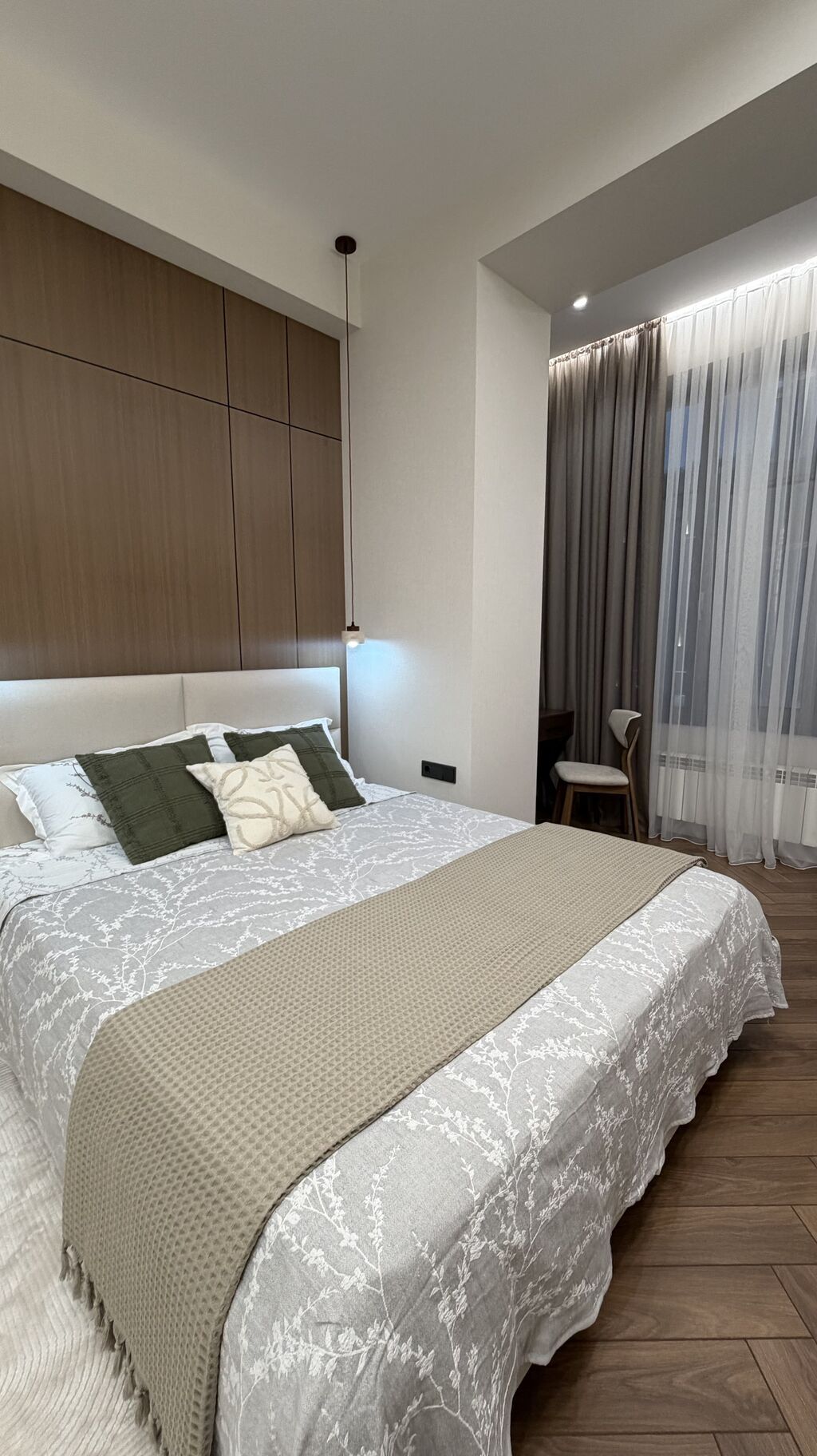 Элитка, 2 ком, 50 м2, этаж 4/10, ж/к Елисейские поля, Сост: Евроремонт - фото 10