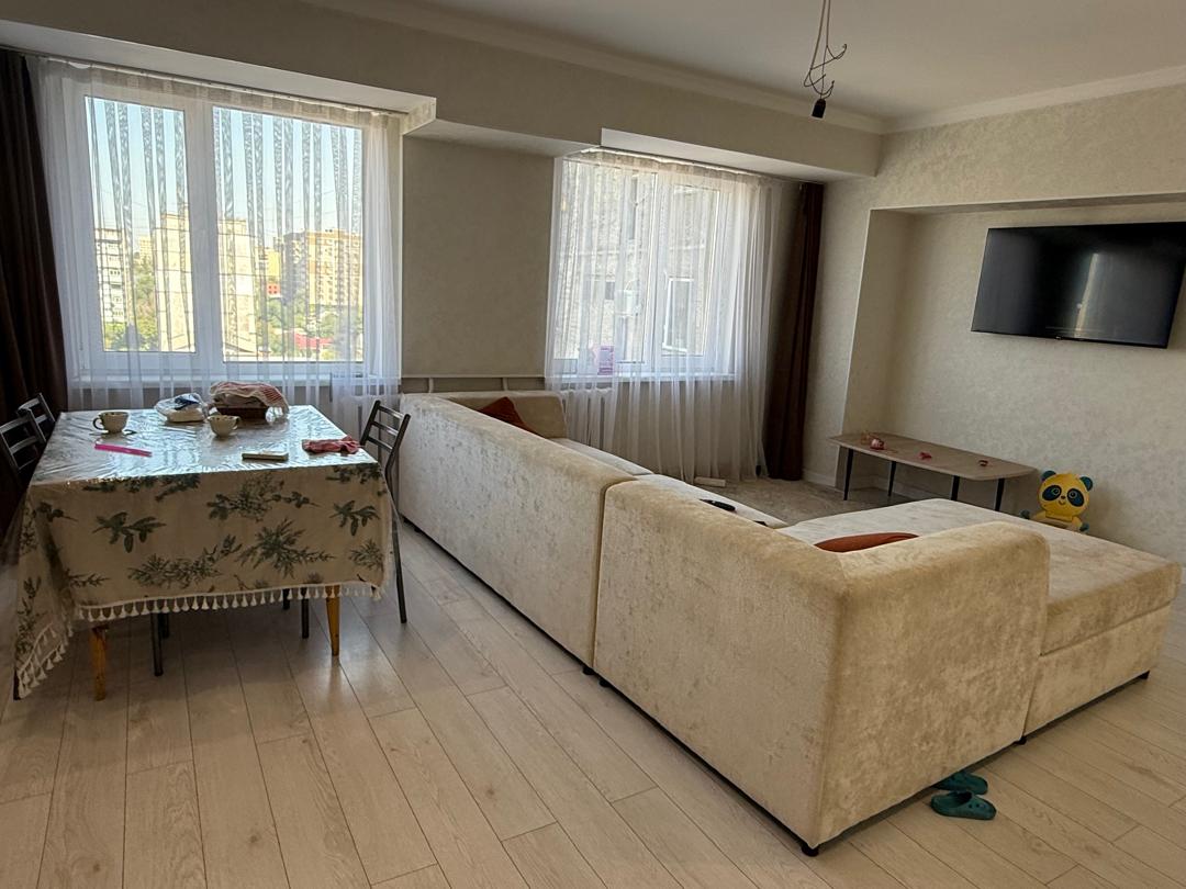 3 ком, Индивидуальный проект, 70 м2, этаж 8/9, Сост: Евроремонт - фото 4
