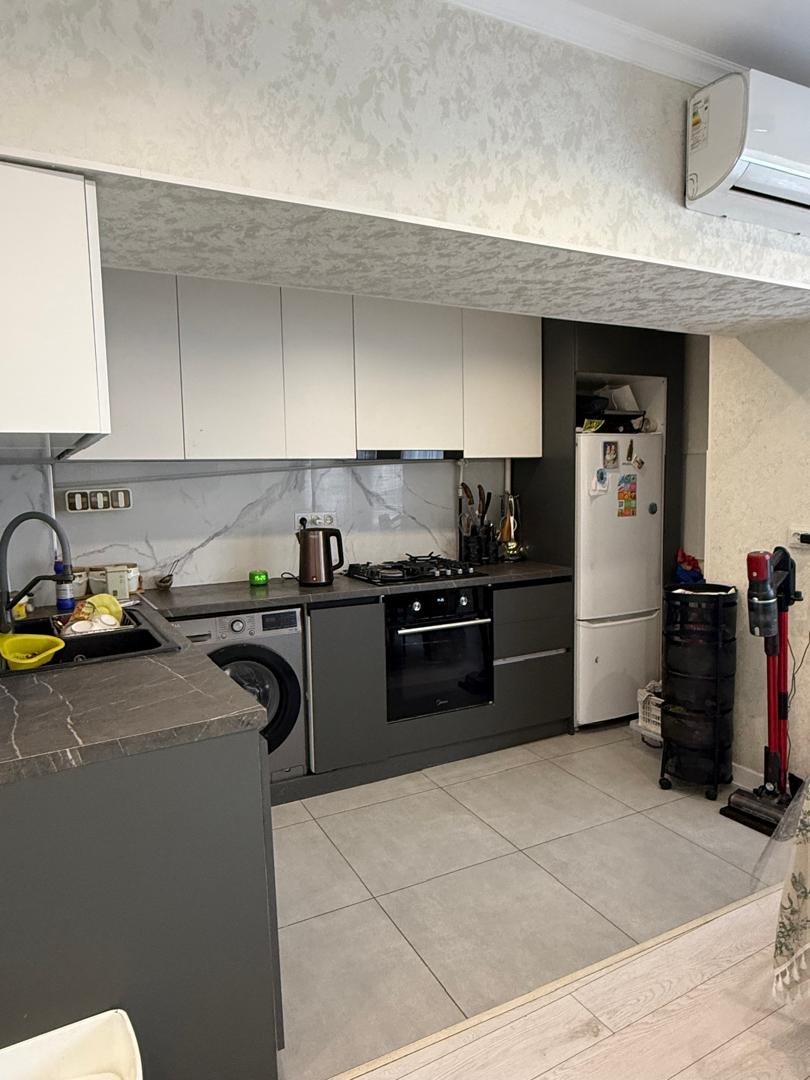 3 ком, Индивидуальный проект, 70 м2, этаж 8/9, Сост: Евроремонт - фото 5