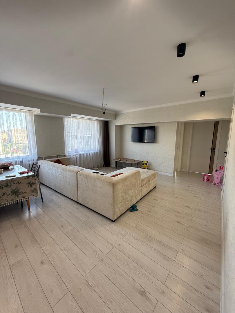 3 ком, Индивидуальный проект, 70 м2, этаж 8/9, Сост: Евроремонт - фото 6