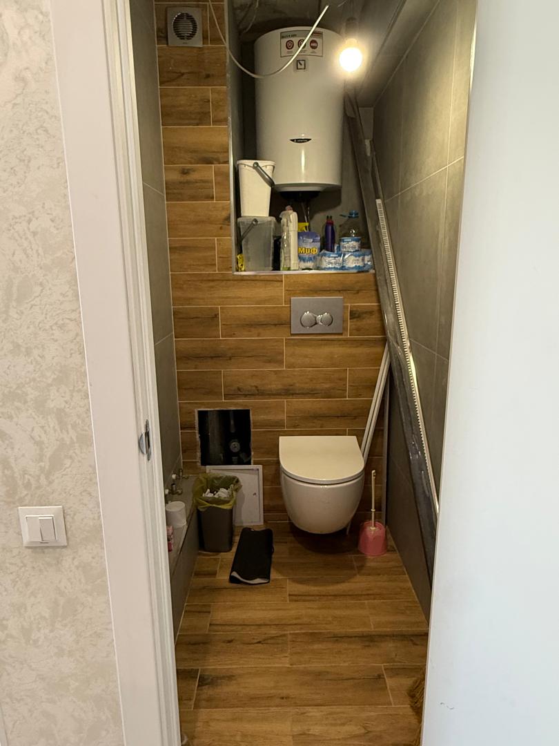 3 ком, Индивидуальный проект, 70 м2, этаж 8/9, Сост: Евроремонт - фото 9