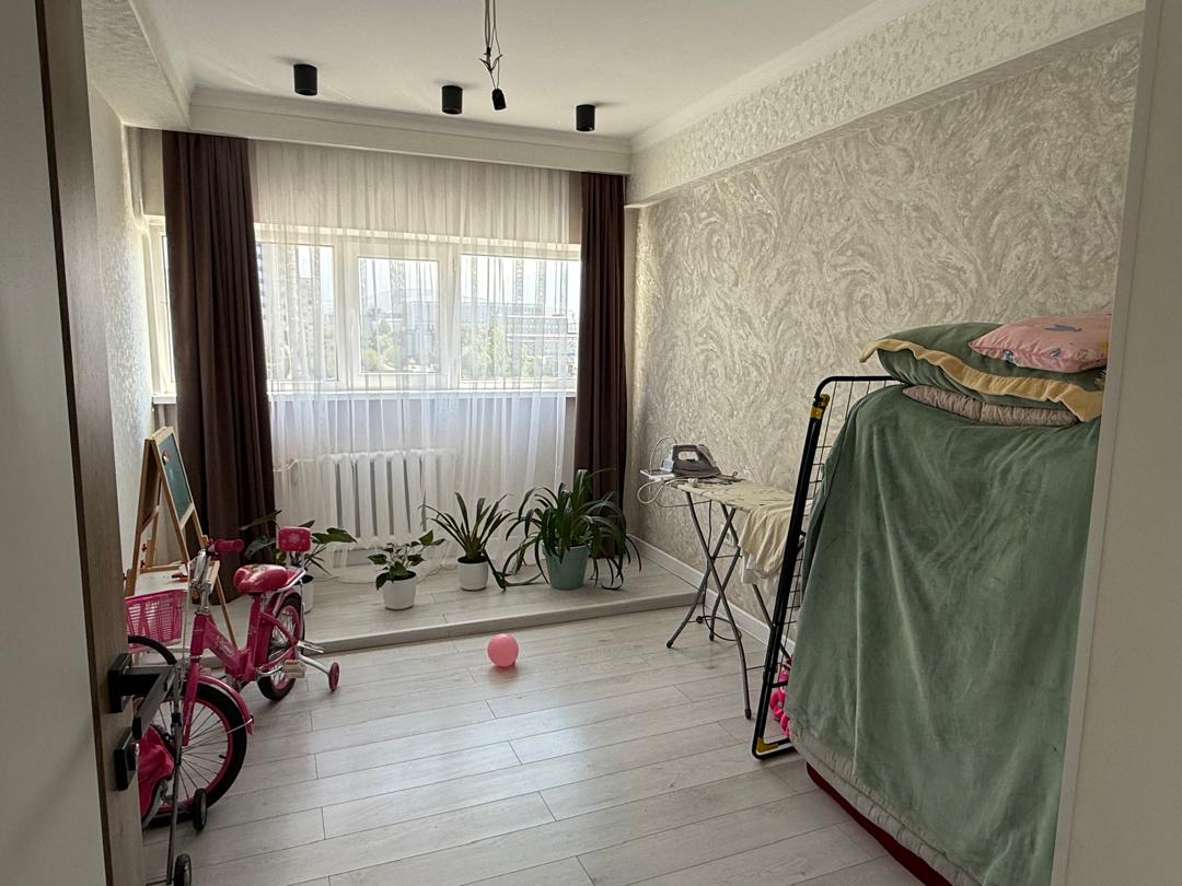 3 ком, Индивидуальный проект, 70 м2, этаж 8/9, Сост: Евроремонт - фото 12