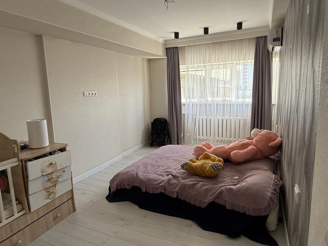 3 ком, Индивидуальный проект, 70 м2, этаж 8/9, Сост: Евроремонт - фото 13