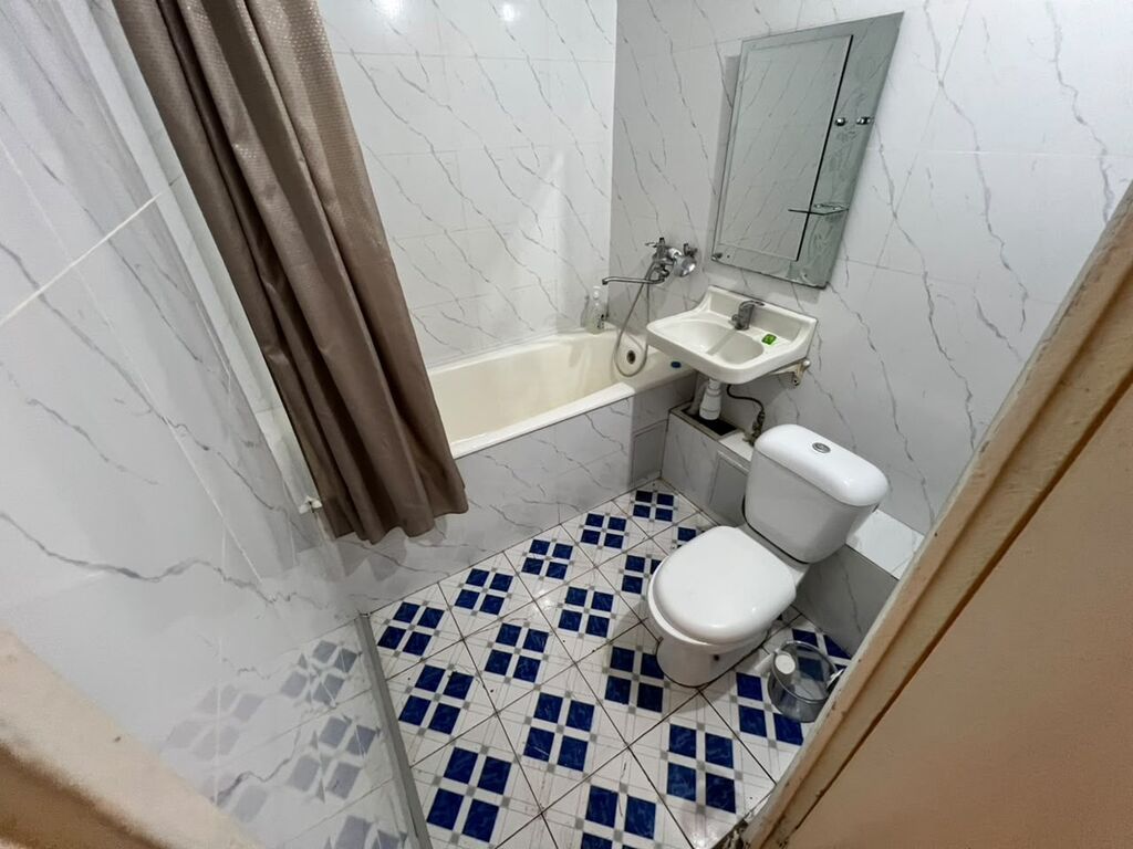 1 ком, 105 серия, 34 м2, этаж 1/9, Сост: Хорошее - фото 6