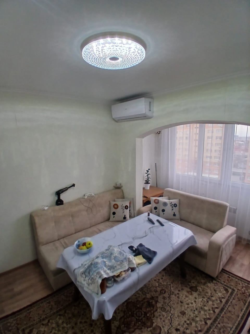 Продажа, 106 улучшенная, 3 ком, 98 м2, этаж 7/9, Сост: Евроремонт - фото 2