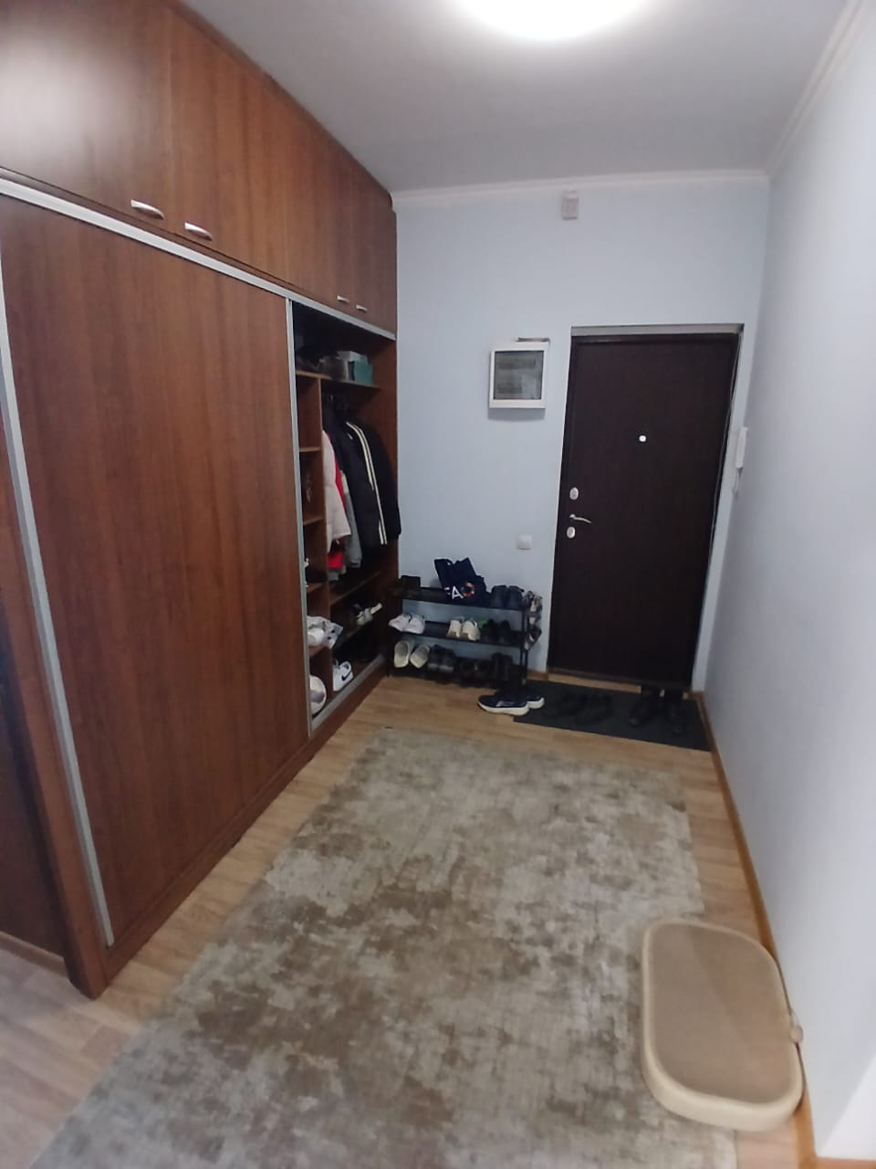 Продажа, 106 улучшенная, 3 ком, 98 м2, этаж 7/9, Сост: Евроремонт - фото 11