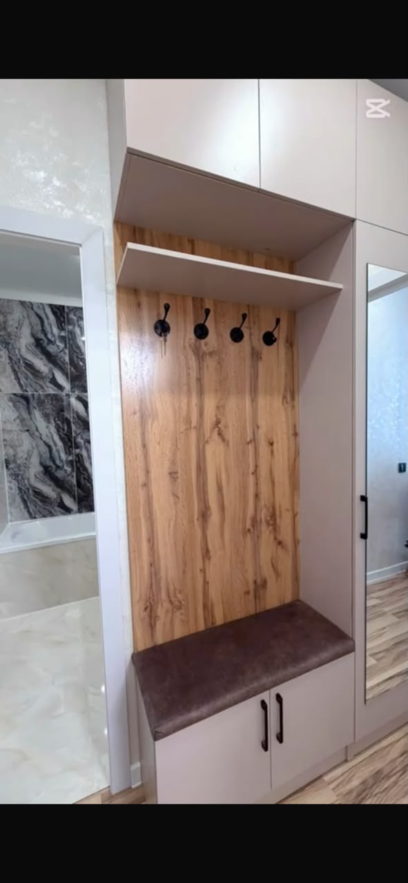 Элитка, 1 ком, 44 м2, этаж 6/9, ж/к Aalam City, Сост: Евроремонт - фото 1