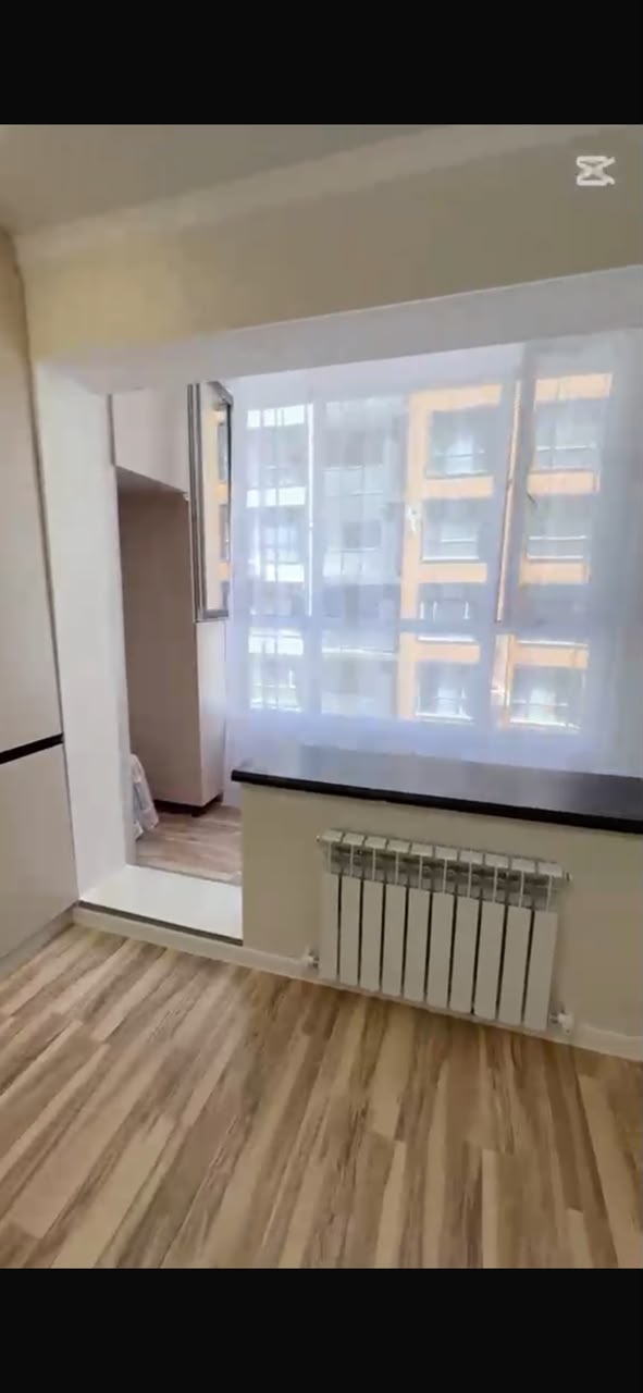 Элитка, 1 ком, 44 м2, этаж 6/9, ж/к Aalam City, Сост: Евроремонт - фото 4