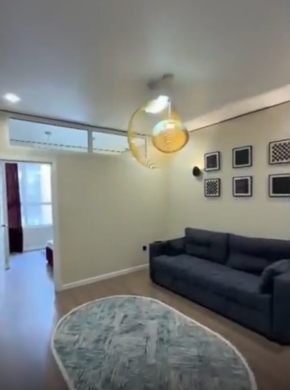 Продажа, Элитка, 2 ком, 54 м2, этаж 5/9, ж/к Aalam City, Сост: Евроремонт - фото 3