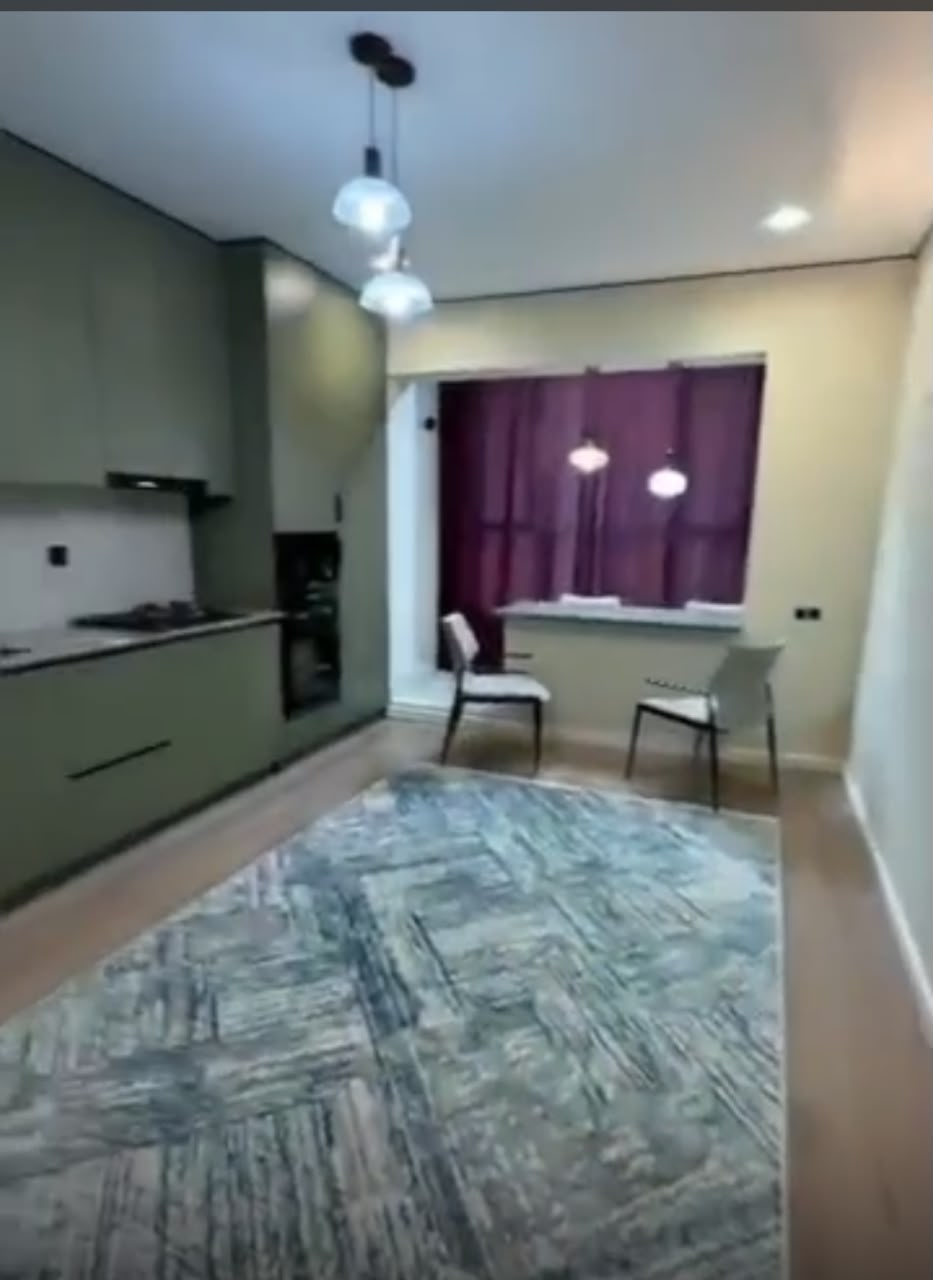Продажа, Элитка, 2 ком, 54 м2, этаж 5/9, ж/к Aalam City, Сост: Евроремонт - фото 5