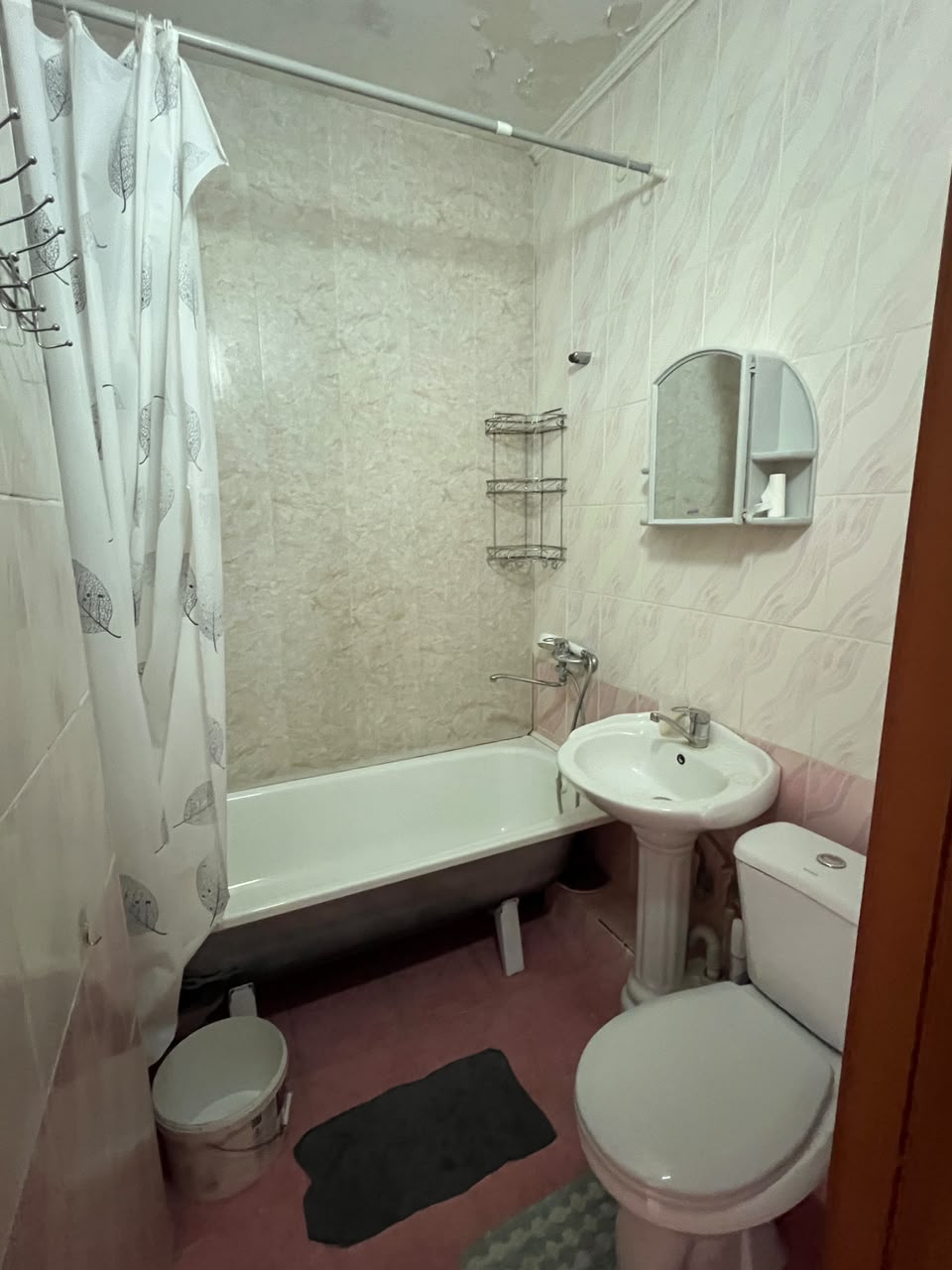 Элитка, 1 ком, 44 м2, этаж 8/10, ж/к БИШКЕК КУРУЛУШ (Bishkek Kurulush), Сост: Среднее - фото 11