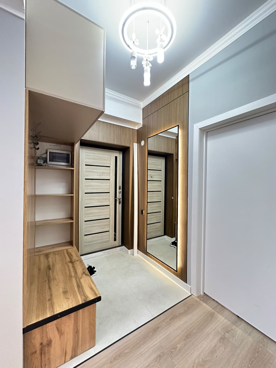 Элитка, 3 ком, 85 м2, этаж 7/10, ж/к Аска Курулуш ( Aska Kurulush), Сост: Евроремонт - фото 1
