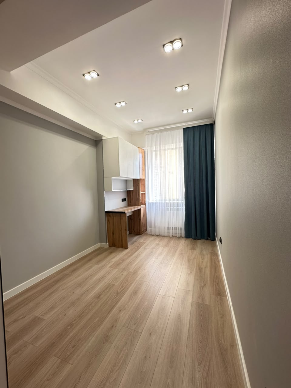 Элитка, 3 ком, 85 м2, этаж 7/10, ж/к Аска Курулуш ( Aska Kurulush), Сост: Евроремонт - фото 8