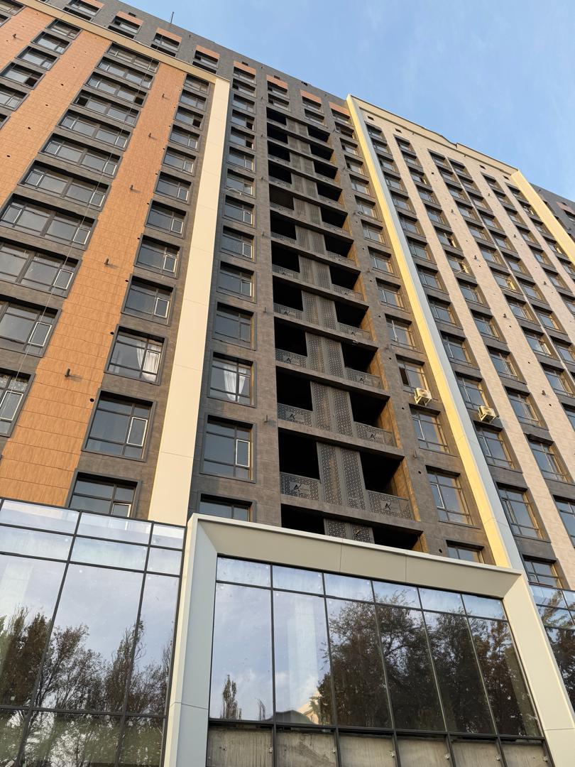 Элитка, 2 ком, 88 м2, этаж 14/16, ж/к Aalam City, Сост: Сдан ПСО - фото 2