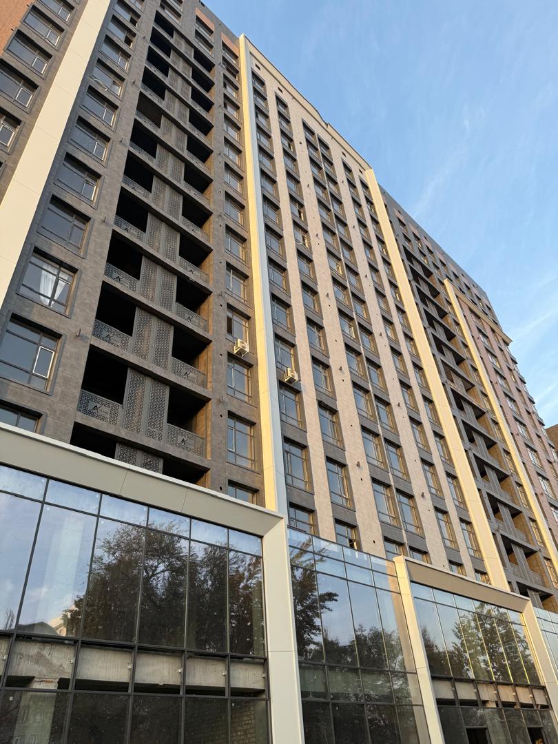 Элитка, 2 ком, 88 м2, этаж 14/16, ж/к Aalam City, Сост: Сдан ПСО - фото 3