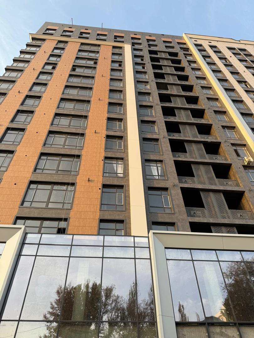 Элитка, 2 ком, 88 м2, этаж 14/16, ж/к Aalam City, Сост: Сдан ПСО - фото 4